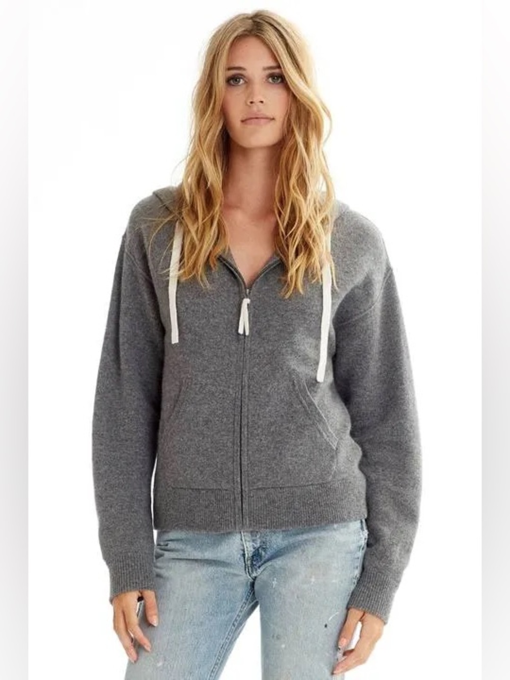 Naked Cashmere Hoodie Sweater